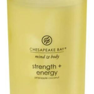 Chesapeake Bay Candle Scented Candle Strength & Energy 355 g
