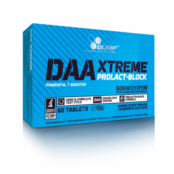DAA Xtreme Prolact-Block, 60 tabs