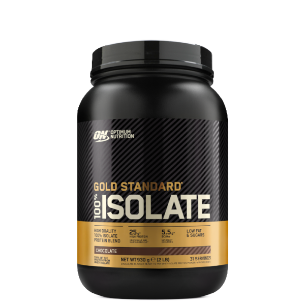 Gold Standard 100% Isolate, 930 g