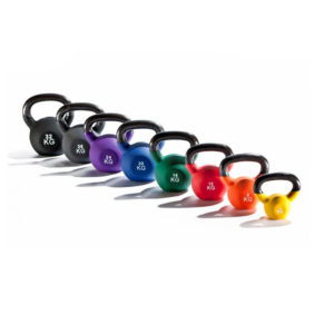 Kettlebell med Vinyl - 24 kg