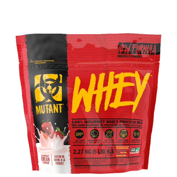 Mutant Whey, 2,27 kg