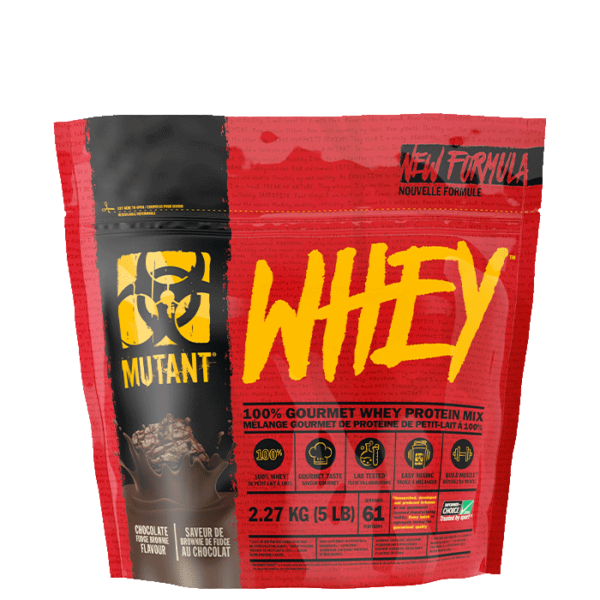 Mutant Whey, 2,27 kg