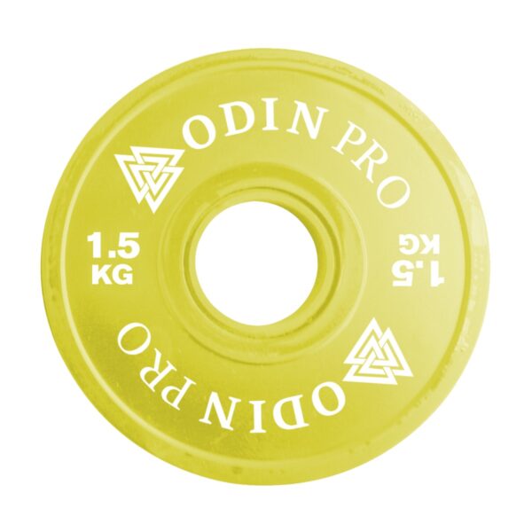 Odin PRO CPU OL Vægtskive 1,5kg