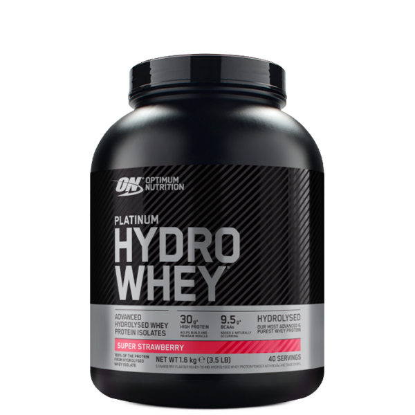 Platinum Hydro Whey, 1,6 kg