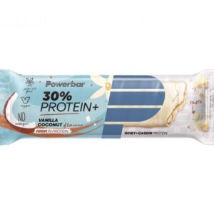 Powerbar 30% Proteinplus - Vanilje/Kokos 55 gram