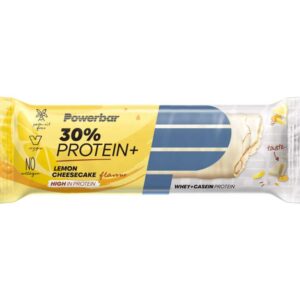 Powerbar Protein plus 30% - Lemon cheesecake - 55 gram