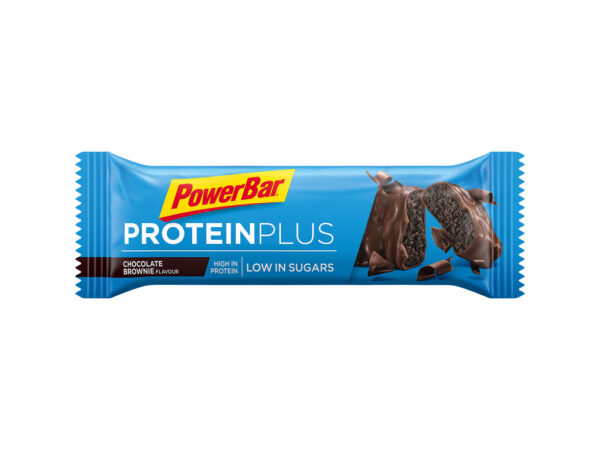 Powerbar Protein plus - Chocolade Brownie 35 gram