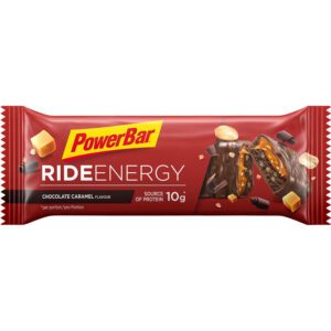 Powerbar Ride - Chocolate caramel +magnesium - 55 gram