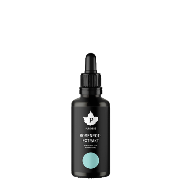 Premium Research Rosenrodekstrakt 50 ml