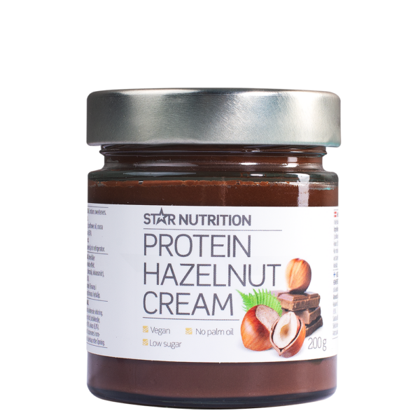 Protein Hazelnut Cream, 200 g