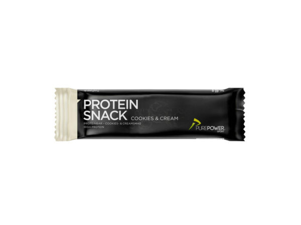 PurePower Protein Snack - Cookie & Cream - 40 gram