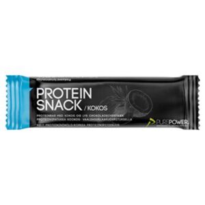 PurePower Protein Snack - Kokos - 40 gram.