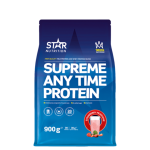 Supreme Any Time Protein, 900g