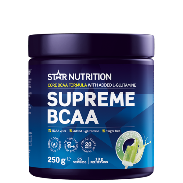 Supreme BCAA 250 g