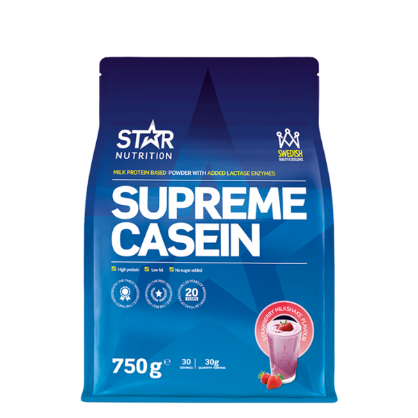 Supreme Casein, 750g