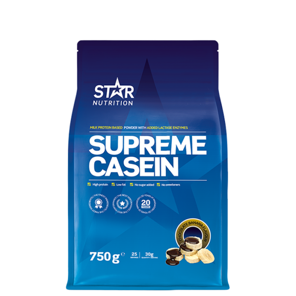 Supreme Casein, 750g