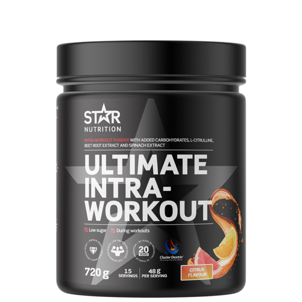 Ultimate Intra Workout, 720 g