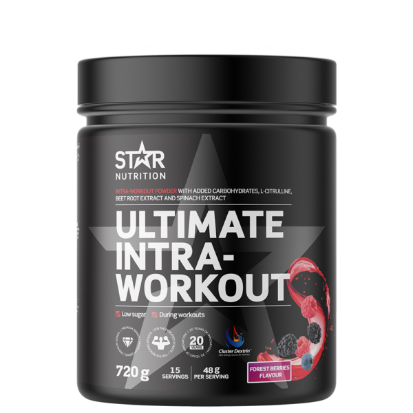 Ultimate Intra Workout, 720 g
