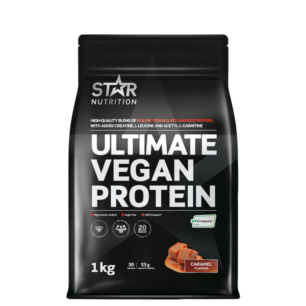 Ultimate Vegan Protein, 1 kg