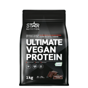 Ultimate Vegan Protein, 1 kg