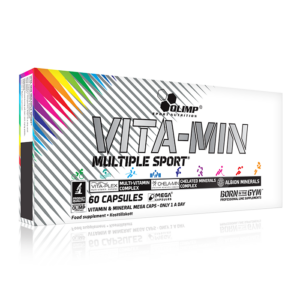 Vita-Min Multiple Sport, 60 caps