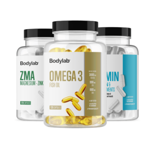 Vitamins Bundle: Overall health