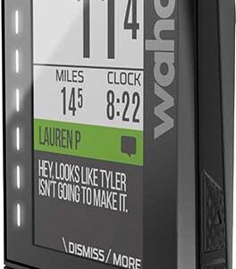 Wahoo ELEMNT ROAM V2 Cykelcomputer Bundle