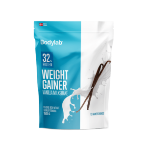 Weight Gainer (1,5 kg) - Vanilla Milkshake