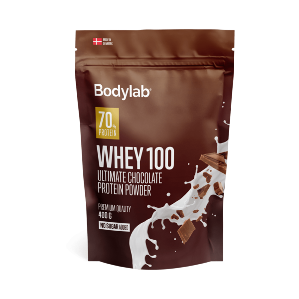 Whey 100 (400 g) - Ultimate Chocolate