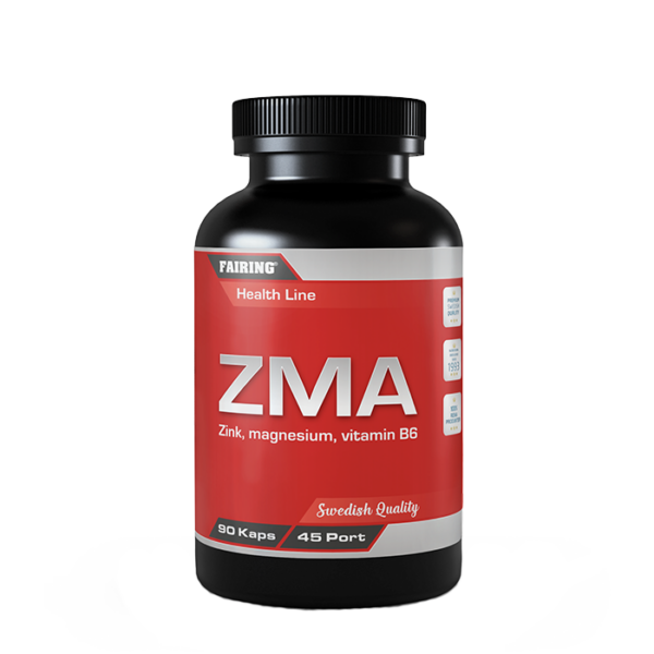 ZMA, 90 caps