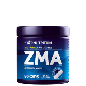 ZMA Star, 90 caps