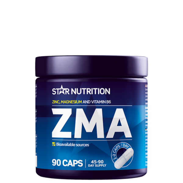 ZMA Star, 90 caps
