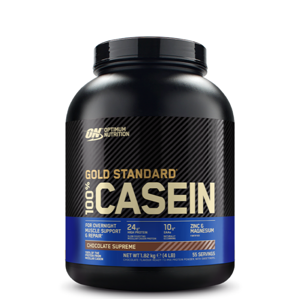 100% Casein Gold Standard, 1818 g