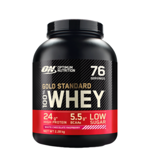 100% Whey Gold Standard Valleprotein 2273 g