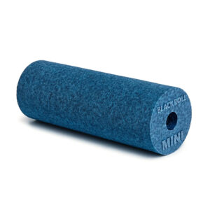 Blackroll Mini Flow Foam Roller - Blå (15 cm x 6 cm)