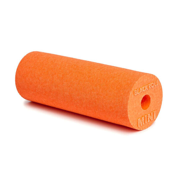 Blackroll Mini Flow Foam Roller - Orange (15 x 6 cm)