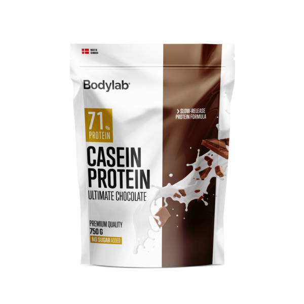 Casein Protein (750 g) - Ultimate Chocolate