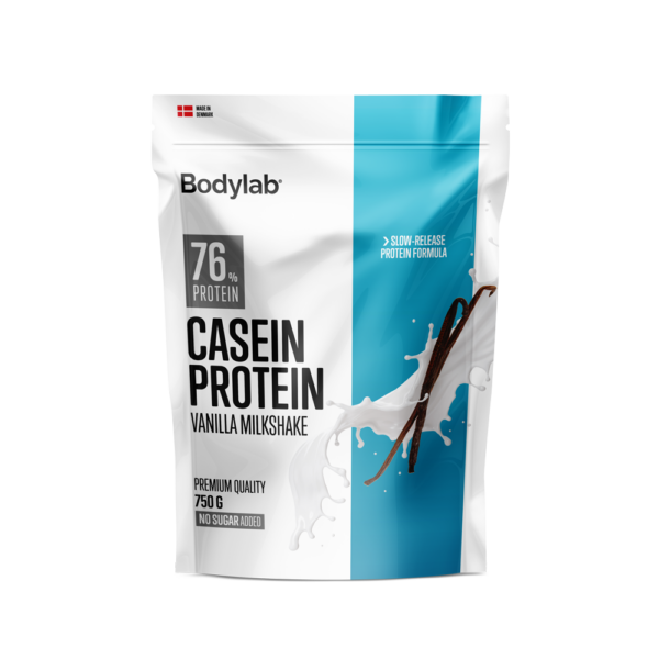 Casein Protein (750 g) - Vanilla Milkshake