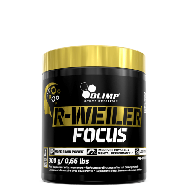 R-weiler Focus, 300 g