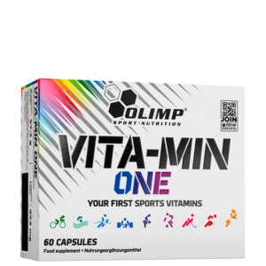 Vita-Min One, 60 kaps