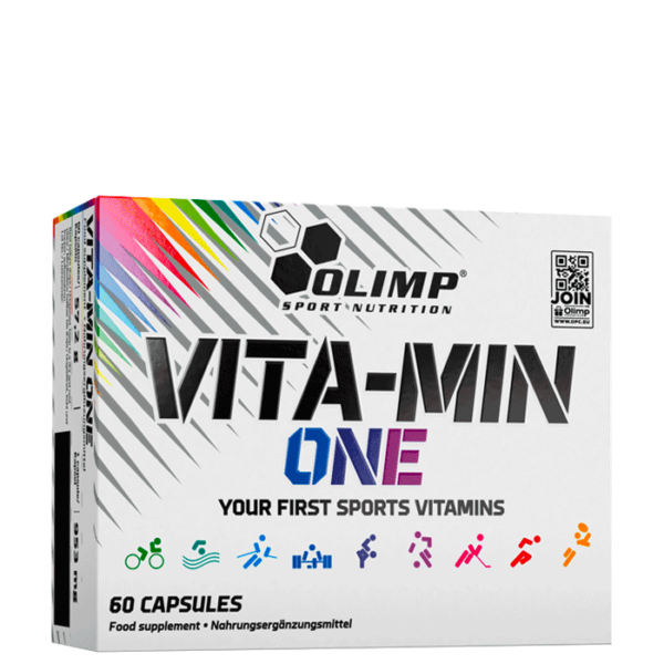 Vita-Min One, 60 kaps