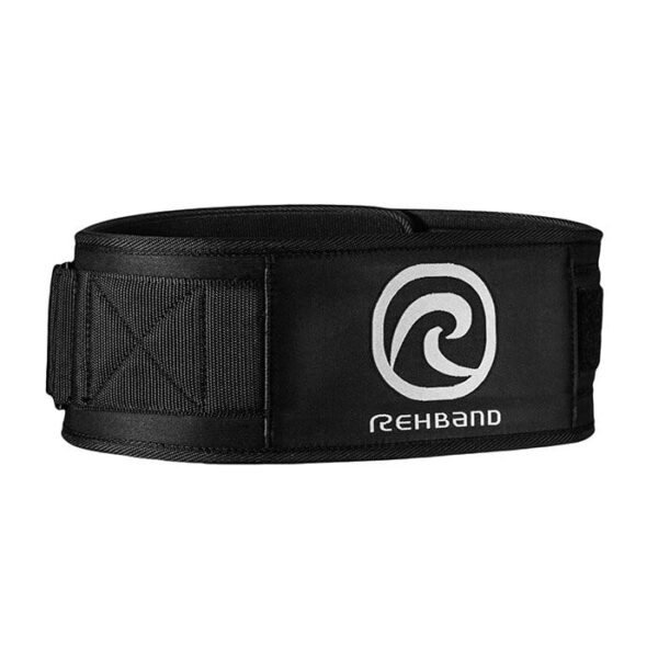 X-RX Lifting Belt, Black