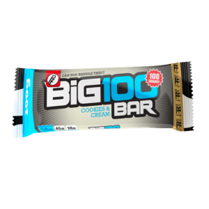 Big 100 Protein Bar, 100g