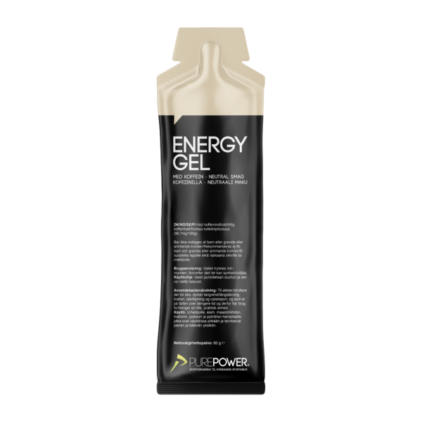 Energy Gel Koffein Neutral 60 g