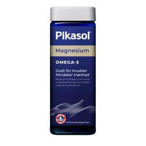 Pikasol Magnesium - 150 kaps.