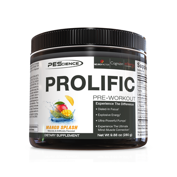Prolific, 280 g