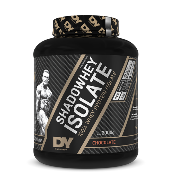 Shadowhey Isolate, 2 kg