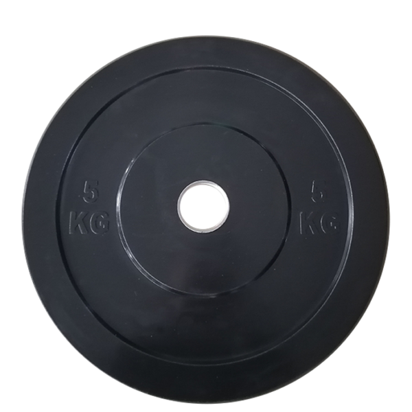 Titan Life Bumper Plate 50 mm, Rubber