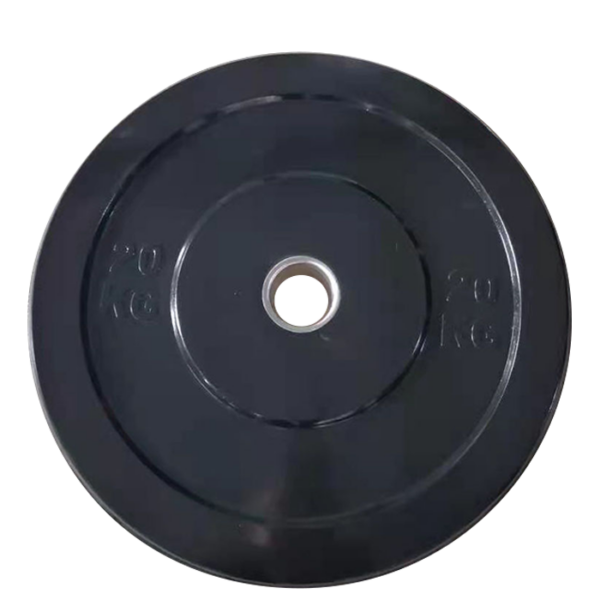 Titan Life Bumper Plate 50 mm, Rubber