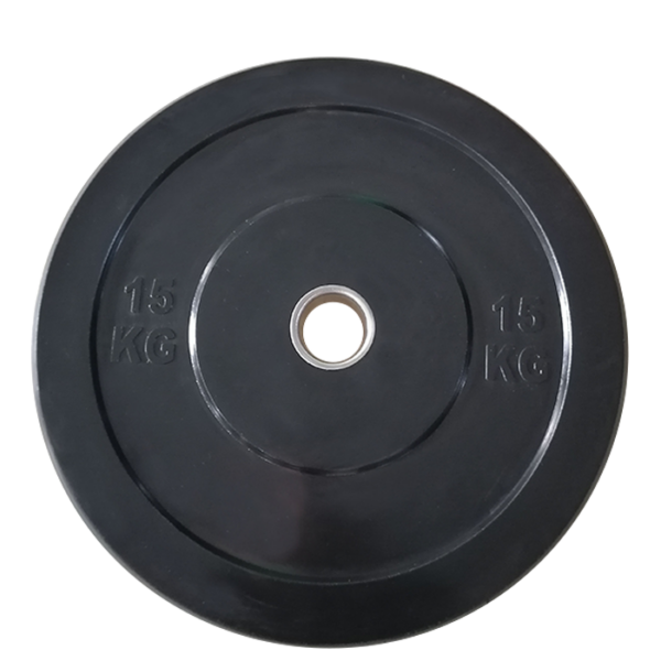 Titan Life Bumper Plate 50 mm, Rubber